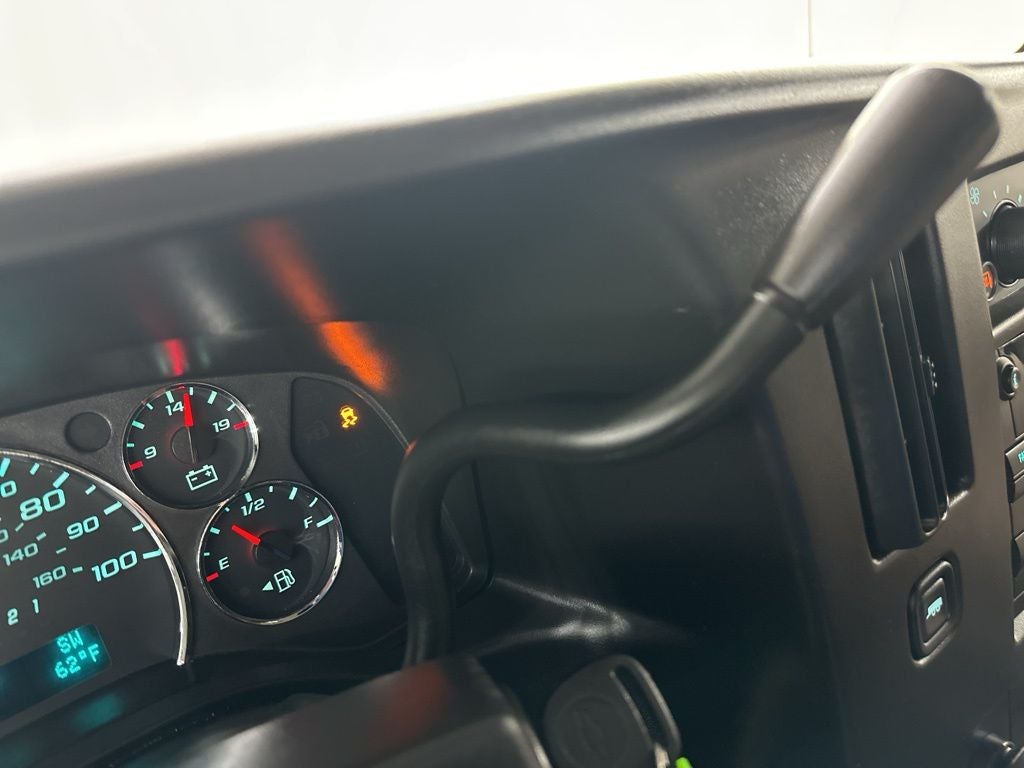 2011 Chevrolet Express 1500 Upfitter Cargo