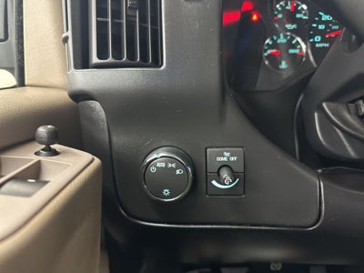 2011 Chevrolet Express 1500 Upfitter Cargo