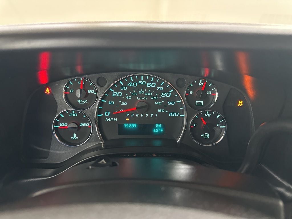 2011 Chevrolet Express 1500 Upfitter Cargo