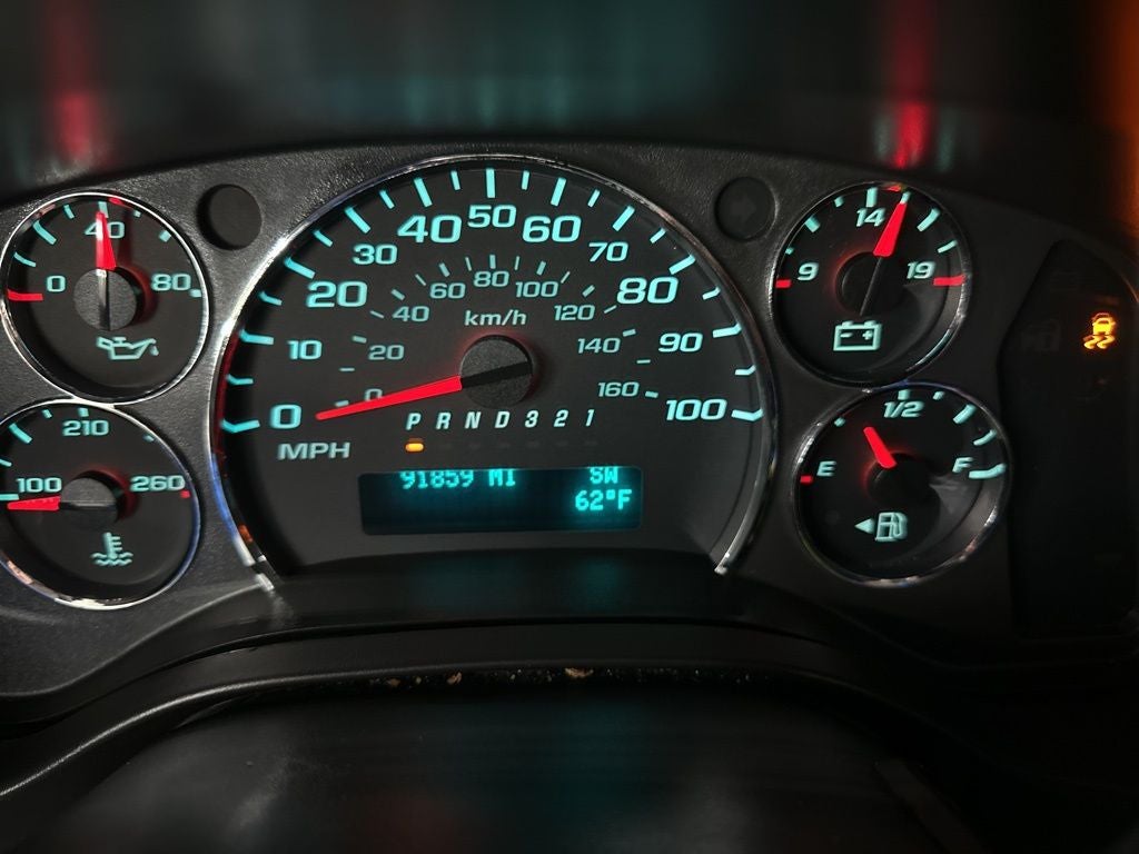 2011 Chevrolet Express 1500 Upfitter Cargo