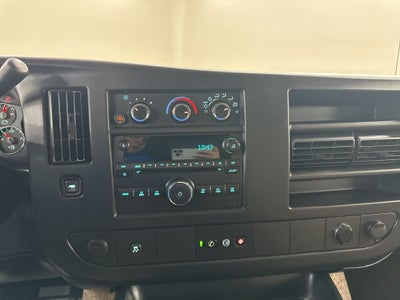 2011 Chevrolet Express 1500 Upfitter Cargo