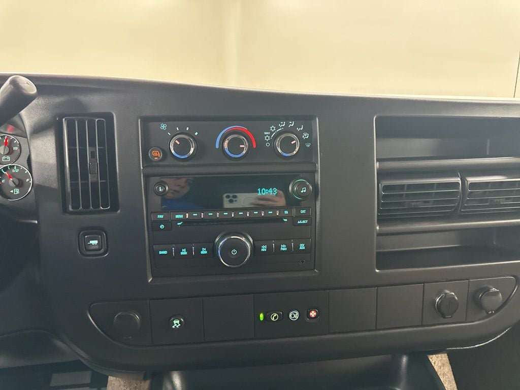 2011 Chevrolet Express 1500 Upfitter Cargo