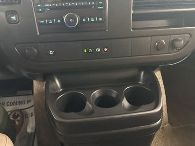 2011 Chevrolet Express 1500 Upfitter Cargo