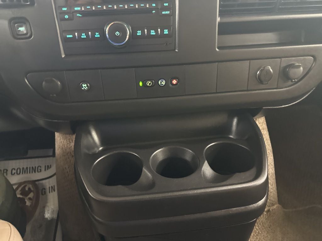 2011 Chevrolet Express 1500 Upfitter Cargo