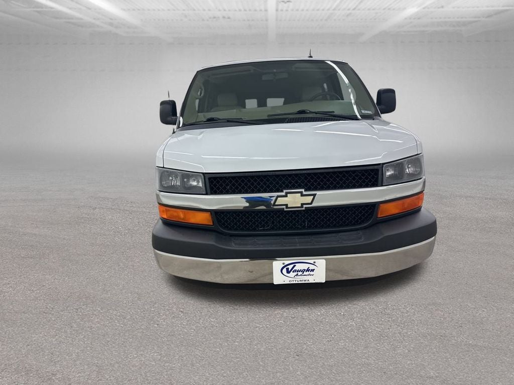 2011 Chevrolet Express 1500 Upfitter Cargo