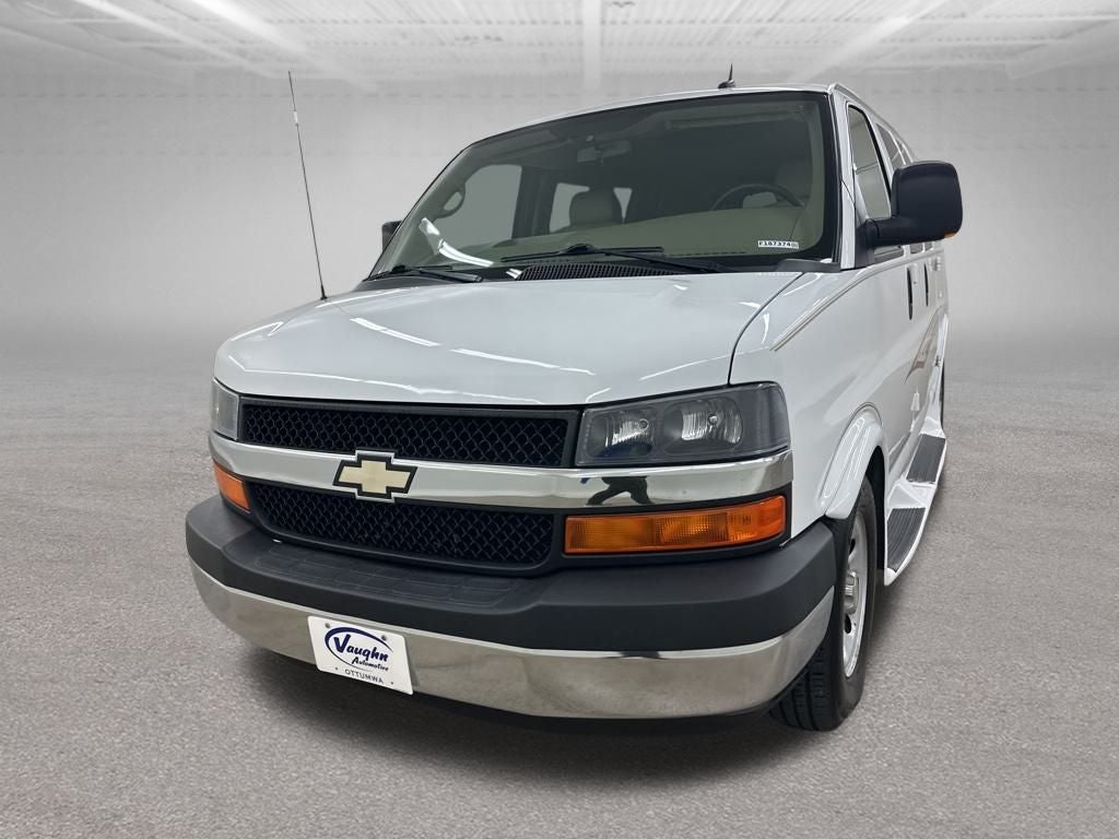 2011 Chevrolet Express 1500 Upfitter Cargo