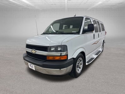2011 Chevrolet Express 1500 Upfitter Cargo
