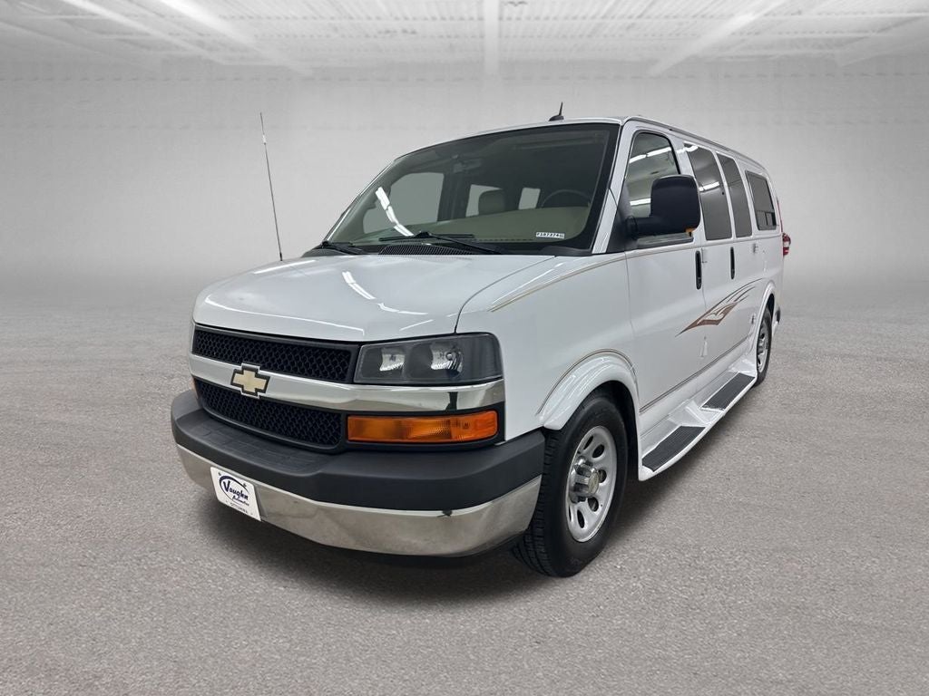 2011 Chevrolet Express 1500 Upfitter Cargo