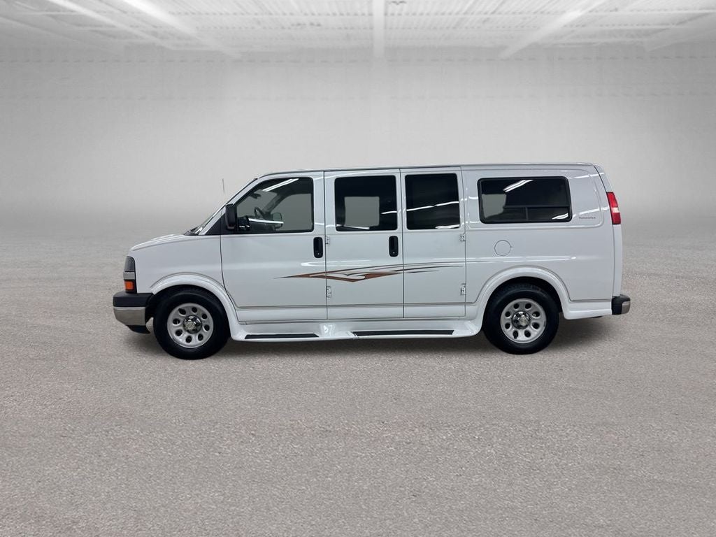 2011 Chevrolet Express 1500 Upfitter Cargo