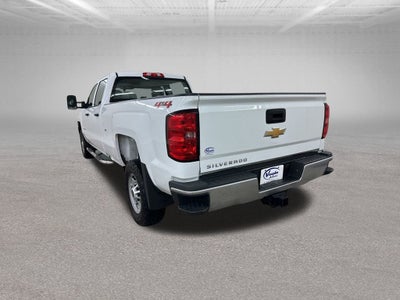 2019 Chevrolet Silverado 2500HD Work Truck