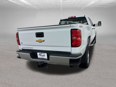 2019 Chevrolet Silverado 2500HD Work Truck