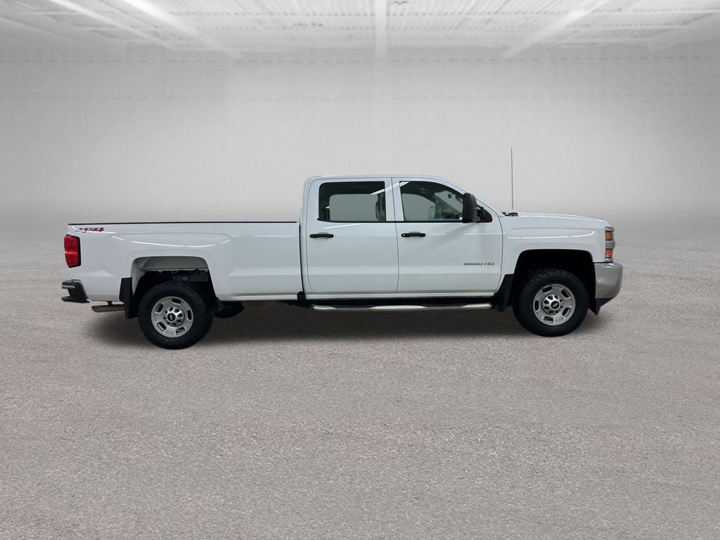 2019 Chevrolet Silverado 2500HD Work Truck