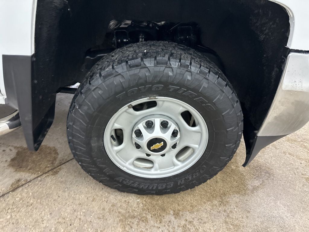 2019 Chevrolet Silverado 2500HD Work Truck