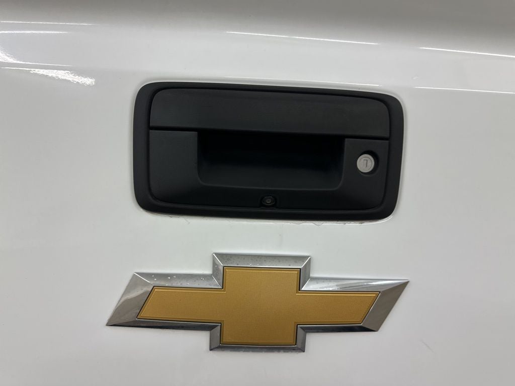 2019 Chevrolet Silverado 2500HD Work Truck