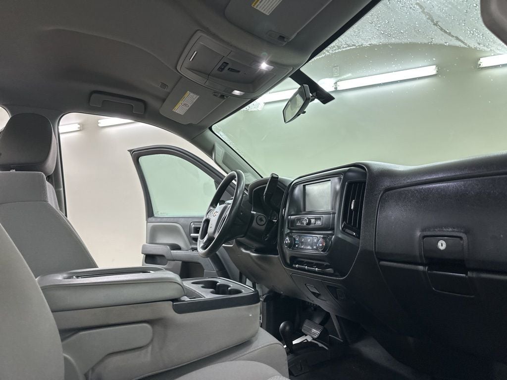 2019 Chevrolet Silverado 2500HD Work Truck