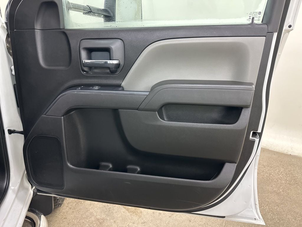 2019 Chevrolet Silverado 2500HD Work Truck