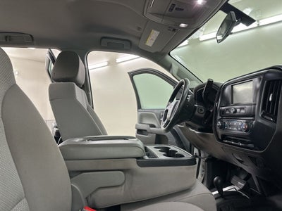 2019 Chevrolet Silverado 2500HD Work Truck