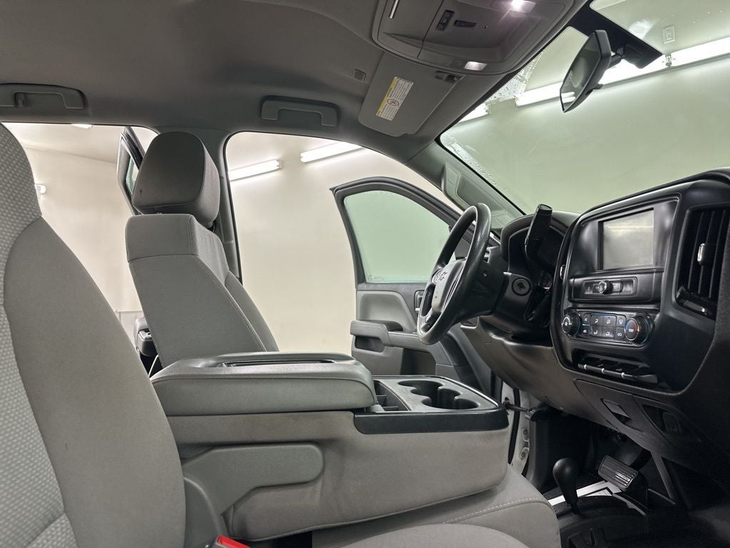 2019 Chevrolet Silverado 2500HD Work Truck