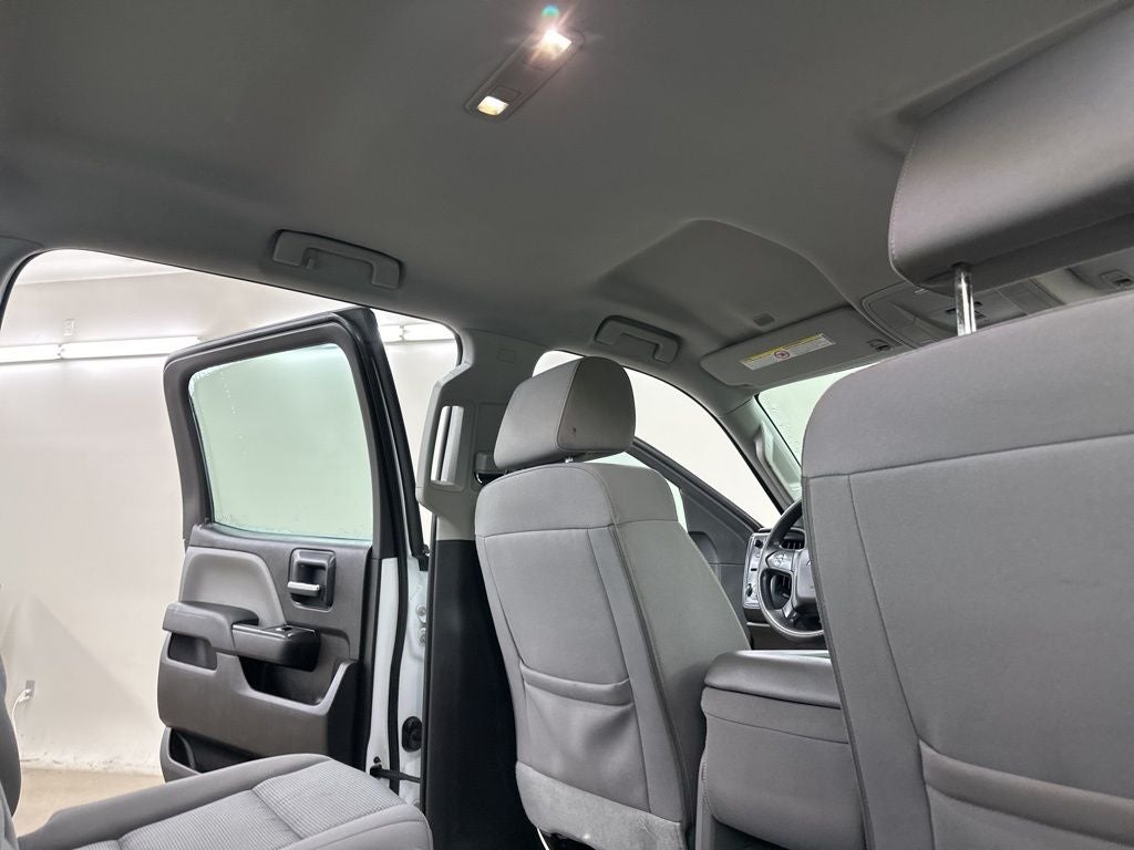 2019 Chevrolet Silverado 2500HD Work Truck