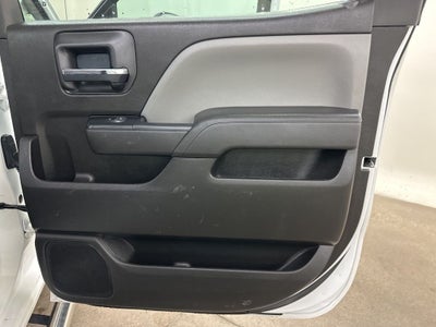 2019 Chevrolet Silverado 2500HD Work Truck