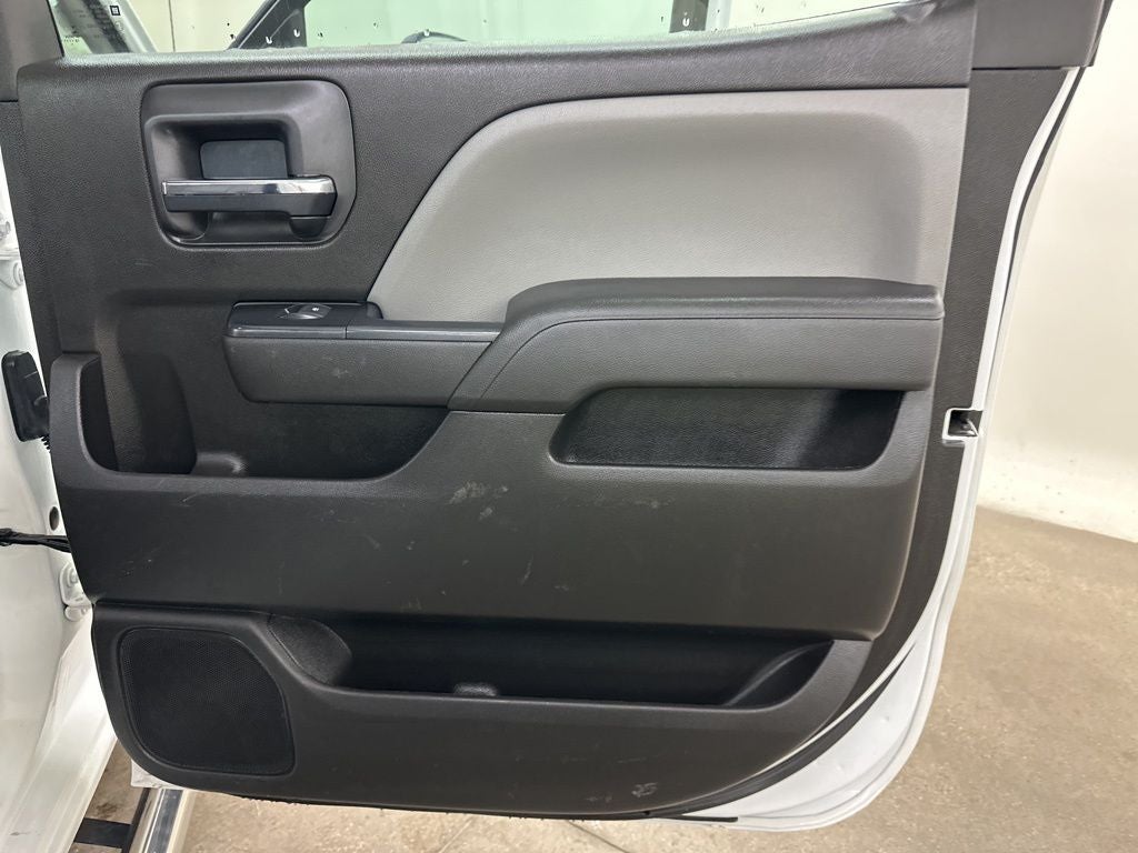 2019 Chevrolet Silverado 2500HD Work Truck