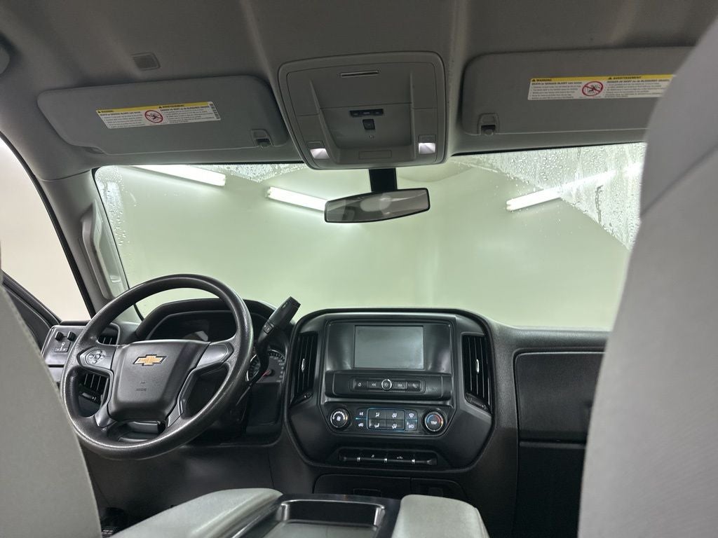 2019 Chevrolet Silverado 2500HD Work Truck