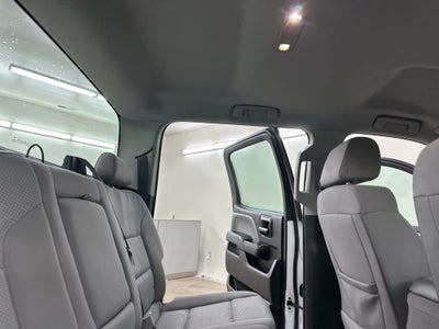 2019 Chevrolet Silverado 2500HD Work Truck