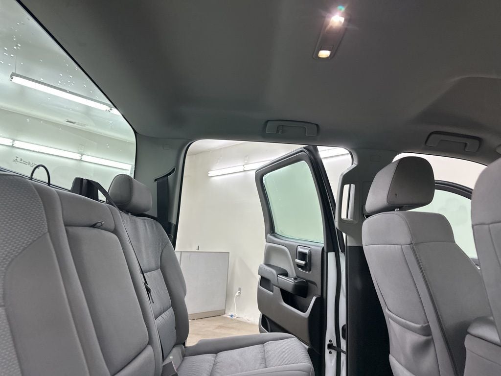 2019 Chevrolet Silverado 2500HD Work Truck