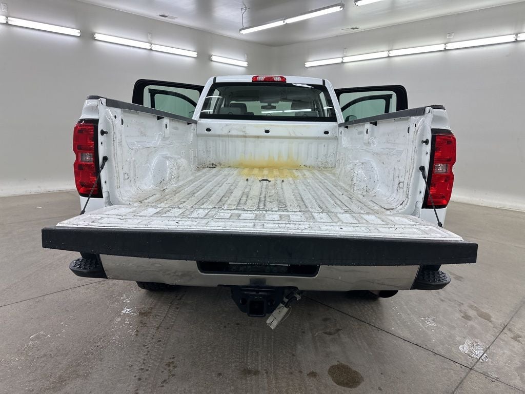 2019 Chevrolet Silverado 2500HD Work Truck