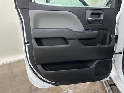 2019 Chevrolet Silverado 2500HD Work Truck