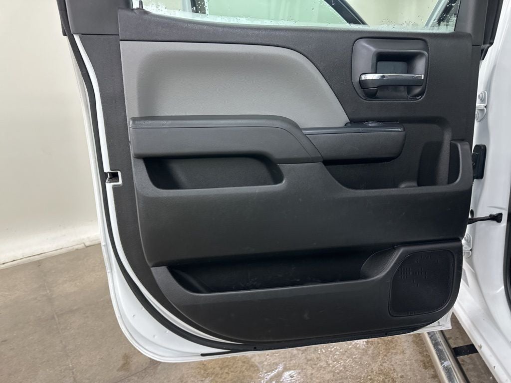 2019 Chevrolet Silverado 2500HD Work Truck