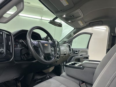 2019 Chevrolet Silverado 2500HD Work Truck