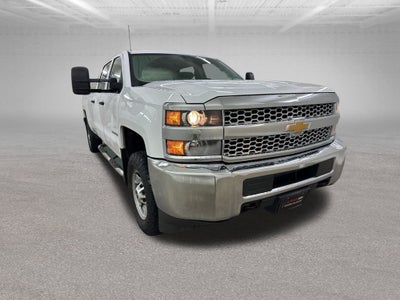 2019 Chevrolet Silverado 2500HD Work Truck