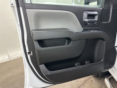 2019 Chevrolet Silverado 2500HD Work Truck