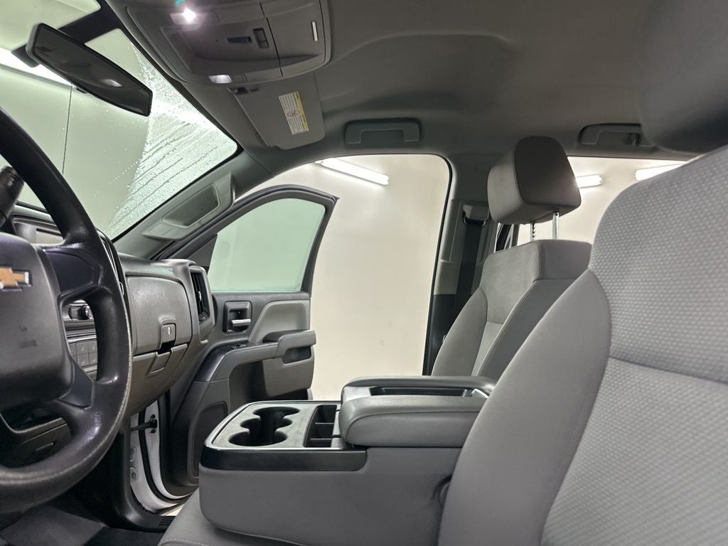 2019 Chevrolet Silverado 2500HD Work Truck