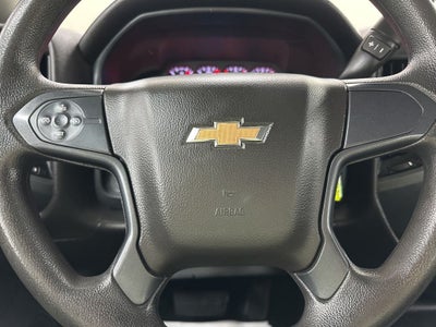 2019 Chevrolet Silverado 2500HD Work Truck