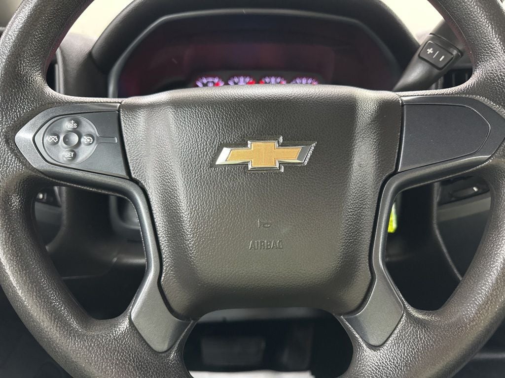 2019 Chevrolet Silverado 2500HD Work Truck