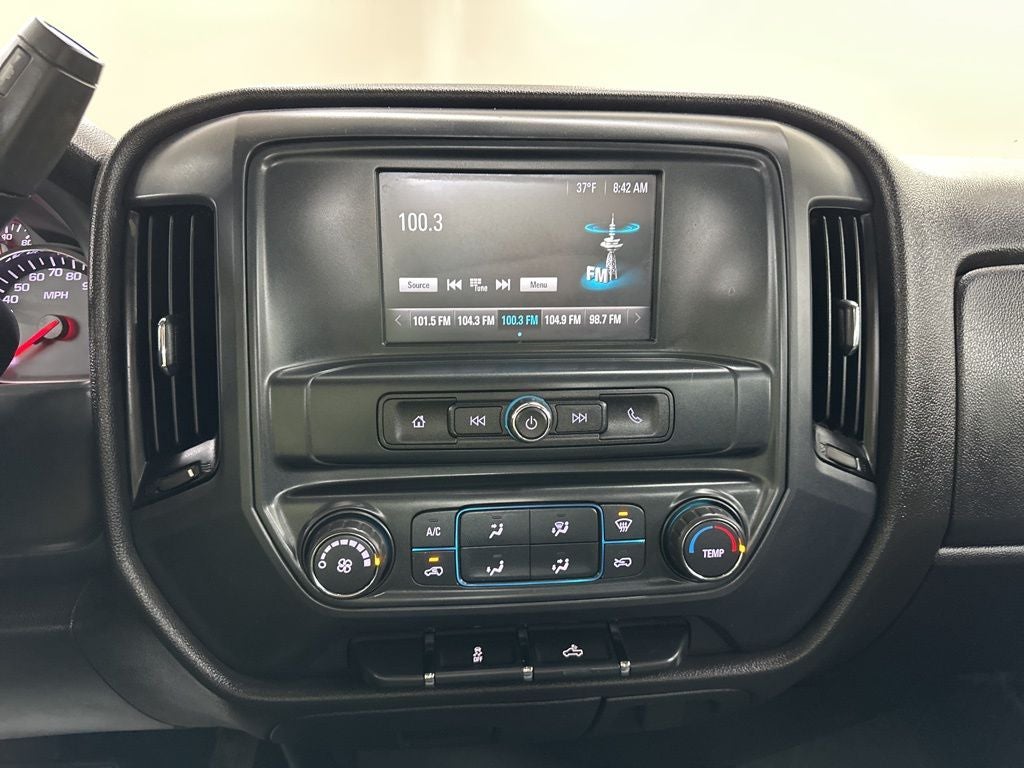 2019 Chevrolet Silverado 2500HD Work Truck