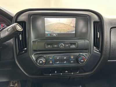 2019 Chevrolet Silverado 2500HD Work Truck