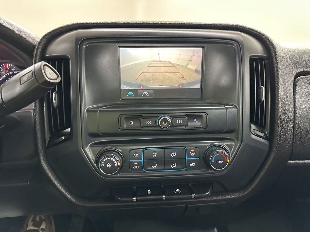 2019 Chevrolet Silverado 2500HD Work Truck