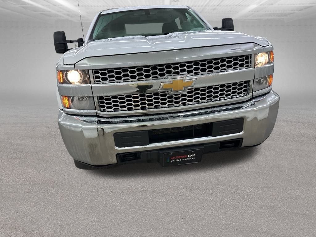 2019 Chevrolet Silverado 2500HD Work Truck