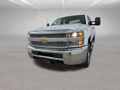 2019 Chevrolet Silverado 2500HD Work Truck