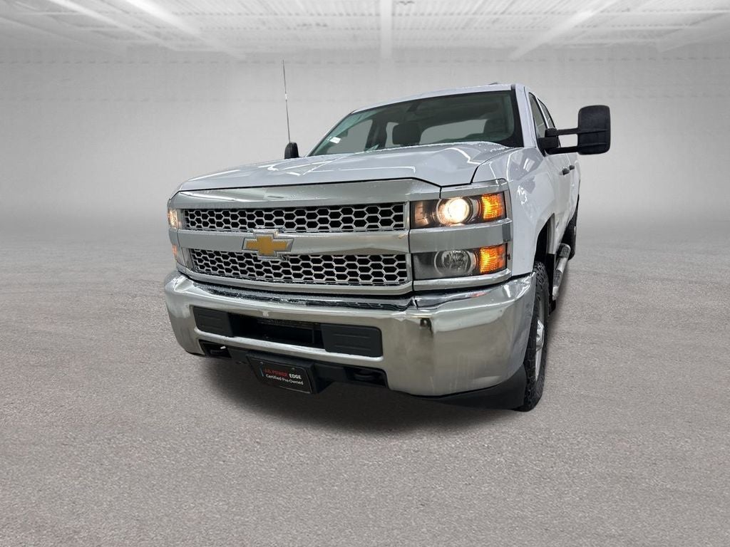 2019 Chevrolet Silverado 2500HD Work Truck