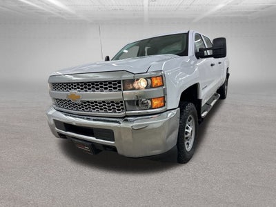 2019 Chevrolet Silverado 2500HD Work Truck
