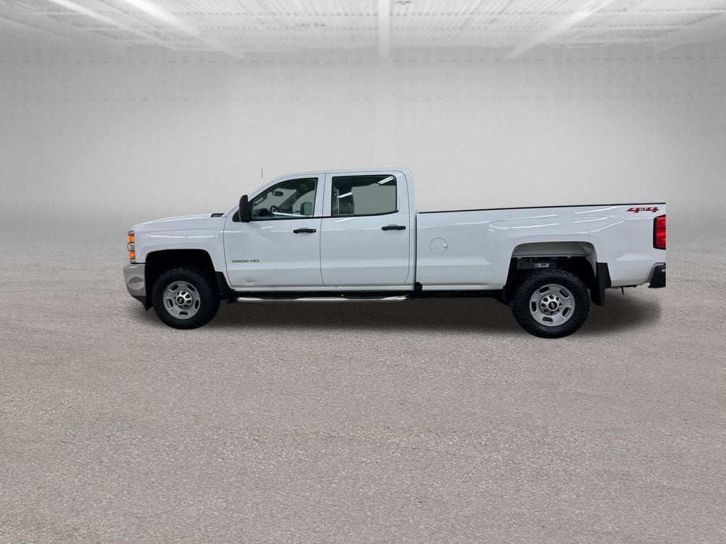 2019 Chevrolet Silverado 2500HD Work Truck