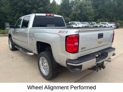 2019 Chevrolet Silverado 2500HD LT