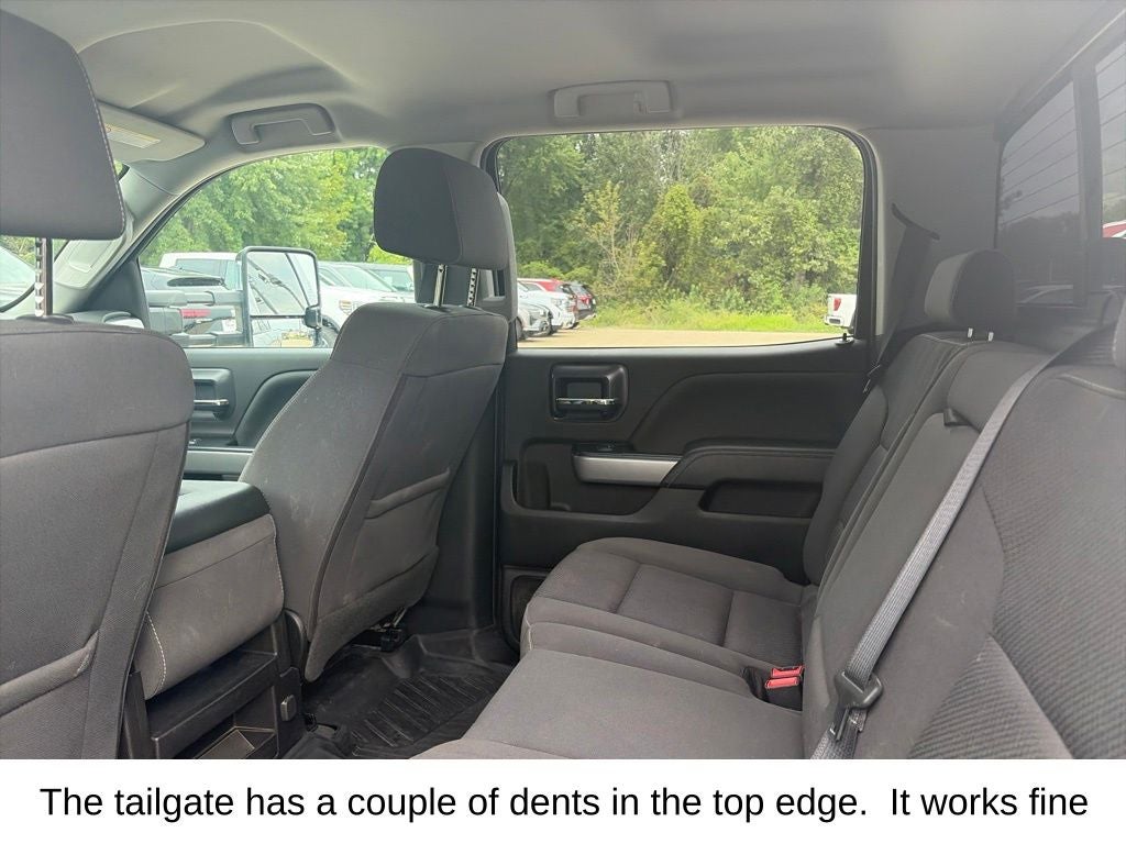 2019 Chevrolet Silverado 2500HD LT