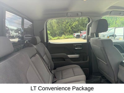 2019 Chevrolet Silverado 2500HD LT