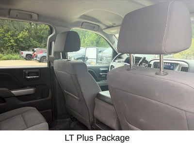 2019 Chevrolet Silverado 2500HD LT
