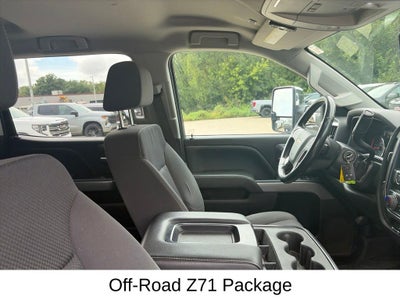 2019 Chevrolet Silverado 2500HD LT